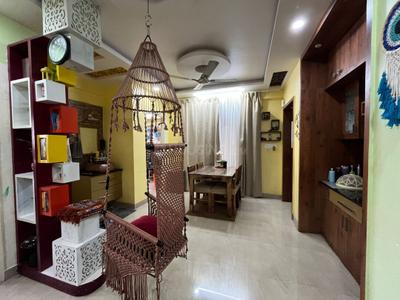 Hall Image of 1032 Sq.ft 3 BHK Apartment / Flat for sale in  Sarjapur Railway Mens Cghs Layout, Sarjapur Bengaluru for Rs. 6400000