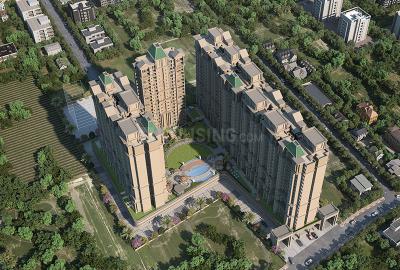 Image of 910 Sq.ft 3 BHK Apartment / Flat for sale in Sukhwani Kingsley, Thergaon, Pune for Rs. 11800000