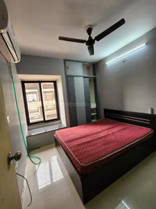 Bedroom Image of 1035 Sq.ft 2 BHK Apartment / Flat for sale in S2N Orchid Blossom, Palanpur Surat for Rs. 3850000