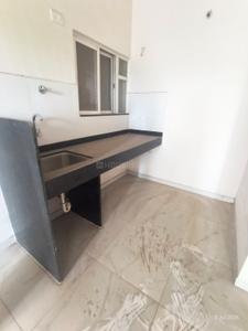 Kitchen Image of 630 Sq.ft 2 BHK Apartment / Flat for sale in VTP Purvanchal, Kesnand Pune for Rs. 5200000