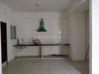 Kitchen Image of 1500 Sq.ft 3 BHK Apartment / Flat for sale in Bhayli Vadodara for Rs. 5800000