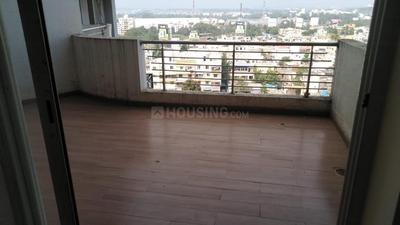Balcony Image of 1299 Sq.ft 2 BHK Apartment / Flat for sale in Dange Casa 7 Phase I, Thergaon Pune for Rs. 9800000