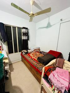 Bedroom Image of 471 Sq.ft 2 BHK Apartment / Flat for sale in Waluj Aurangabad for Rs. 3500000