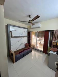 Hall Image of 650 Sq.ft 2 BHK Apartment / Flat for sale in Avant Heritage, Jogeshwari East Mumbai for Rs. 17500000