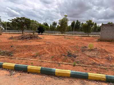 Image of 1200 Sq.ft Residential Plot / Land for sale in Narsapura, Kolar for Rs. 4000000