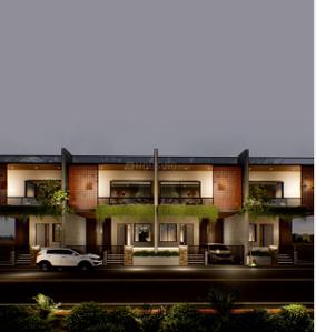 Image of 1800 Sq.ft 3 BHK Villa for sale in Chhapra, Navsari for Rs. 6600000