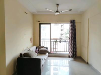 Living Room Image of 1050 Sq.ft 2 BHK Apartment / Flat for rent in Anchor Park, Nalasopara East Nala Sopara for Rs. 18000