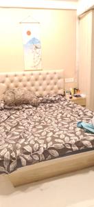 Bedroom Image of 1500 Sq.ft 3 BHK Apartment / Flat for rent in Andheri West Mumbai for Rs. 120000