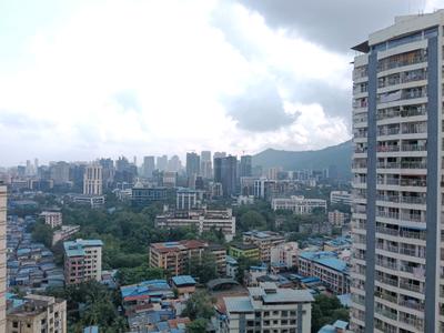 Living Room Image of 1498 Sq.ft 3 BHK Apartment / Flat for sale in Dosti Vihar, Thane West Thane for Rs. 30500000