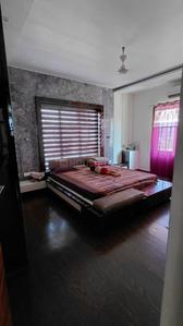 Bedroom Image of 2600 Sq.ft 4 BHK Apartment / Flat for rent in City Light Surat for Rs. 65000