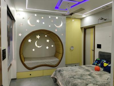 Bedroom Image of 1822 Sq.ft 3 BHK Apartment / Flat for sale in Sanskruti, Randesan Gandhinagar for Rs. 13500000