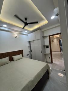 Bedroom Image of 1250 Sq.ft 3 BHK Builder Floor for sale in Ayati Aadya Homes, Sector 73 Noida for Rs. 5499999