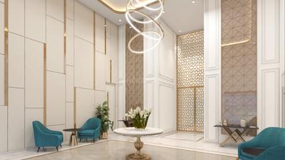 Bathroom Image of 1695 Sq.ft 4 BHK Apartment / Flat for sale in Sikka Kaamya Greens, Noida Extension Greater Noida for Rs. 13560000