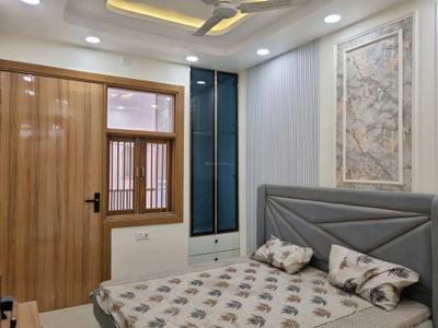 Bedroom Image of 700 Sq.ft 2 BHK Apartment / Flat for sale in Dwarka Mor New Delhi for Rs. 5700000