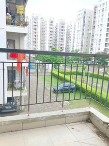 Bedroom Two Image of 893 Sq.ft 3 BHK Apartment / Flat for sale in Srijan Greenfield City Classic, Maheshtala Kolkata for Rs. 3850000