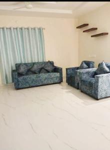 Hall Image of 1700 Sq.ft 3 BHK Apartment / Flat for rent in Gowlidody Hyderabad for Rs. 60000