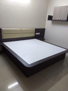 Bedroom Image of 1000 Sq.ft 2 BHK Apartment / Flat for rent in Mantri Webcity, Narayanapura Bengaluru for Rs. 30000