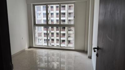 Bedroom Image of 1300 Sq.ft 3 BHK Apartment / Flat for rent in Lodha Amara Tower 49 And 50, Kolshet Thane for Rs. 57000