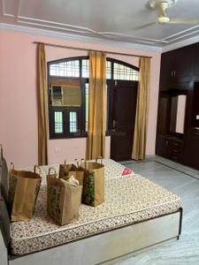 Bedroom Image of 5200 Sq.ft 5 BHK Independent House for rent in Vaishali Nagar Jaipur for Rs. 100000