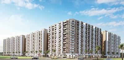 1 BHK Flat