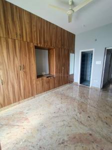 Bedroom Image of 1100 Sq.ft 2 BHK Independent House for rent in Chikkagubbi Village Bengaluru for Rs. 25000