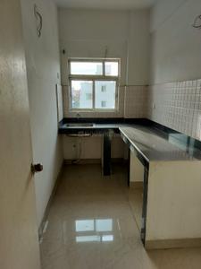 Kitchen Image of 1070 Sq.ft 2 BHK Apartment / Flat for sale in Eden Sky Terrace, Nayabad Kolkata for Rs. 7700000
