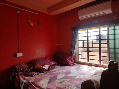 Bedroom Image of 635 Sq.ft 2 BHK Apartment / Flat for sale in Baranagar Kolkata for Rs. 1950000