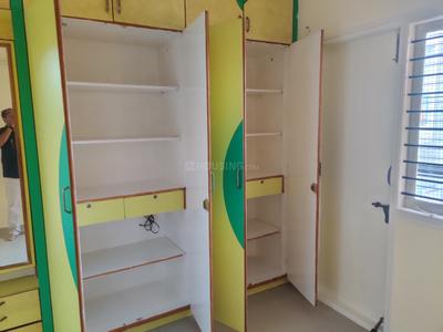 Bedroom Image of 1400 Sq.ft 3 BHK Apartment / Flat for rent in Buildafina Ace, Singasandra Bengaluru for Rs. 30000