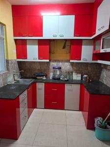 Kitchen Image of 1560 Sq.ft 2.5 BHK Apartment / Flat for sale in Bengal Peerless Avidipta, Santoshpur Kolkata for Rs. 17000000
