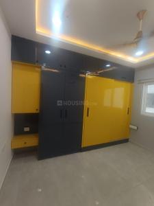 Bedroom Image of 1610 Sq.ft 3 BHK Apartment / Flat for rent in Candeur 40, Miyapur Hyderabad for Rs. 50000