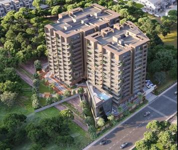 Image of 1216 Sq.ft 3 BHK Apartment / Flat for sale in Kukatpally, Hyderabad for Rs. 10091584