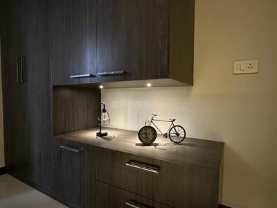 Kitchen Image of 1280 Sq.ft 3 BHK Apartment / Flat for sale in MIMS Residency, Sampigehalli Bengaluru for Rs. 11000000