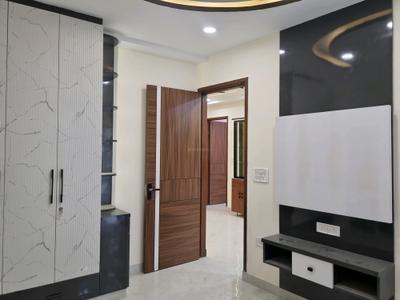 Bedroom Image of 1203 Sq.ft 4 BHK Apartment / Flat for sale in Uttam Nagar New Delhi for Rs. 11800000