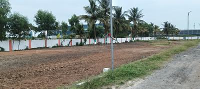 Image of 600 Sq.ft Residential Plot / Land for sale in Angadu, Chennai for Rs. 1680000