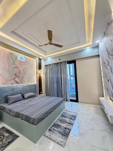 Bedroom Image of 3200 Sq.ft 4 BHK Independent House for sale in Vaishali Nagar Extension Jaipur for Rs. 19000000