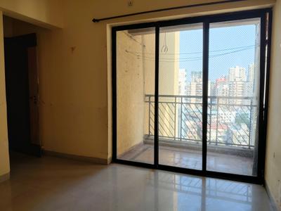 Bedroom Image of 1200 Sq.ft 2 BHK Apartment / Flat for sale in Nisarg Hyde Park, Kharghar Navi Mumbai for Rs. 11000000