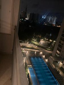 Balcony Image of 1702 Sq.ft 3 BHK Apartment / Flat for rent in Sobha Arena, Talaghattapura Bengaluru for Rs. 63000