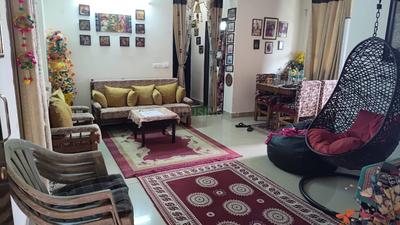 Hall Image of 1250 Sq.ft 2.5 BHK Apartment / Flat for sale in Alpine AIG Park Avenue, Noida Extension Greater Noida for Rs. 10000000