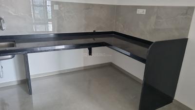 Kitchen Image of 1000 Sq.ft 2 BHK Apartment / Flat for sale in Zen Elite, Kharadi Pune for Rs. 12700000