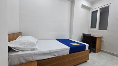 Bedroom Image of Shyam Vandana Luxury Boys Accommodation  in Sector 126, Noida