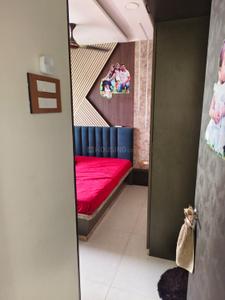 Bedroom Image of 650 Sq.ft 1 BHK Apartment / Flat for sale in Shree Naman Premier, Andheri East Mumbai for Rs. 16100000