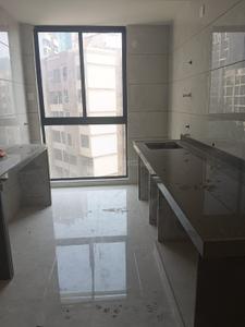 Kitchen Image of 540 Sq.ft 1 BHK Apartment / Flat for sale in Kanungo Beaumonde Phase 3, Mira Road East Mira Bhayandar for Rs. 9000000