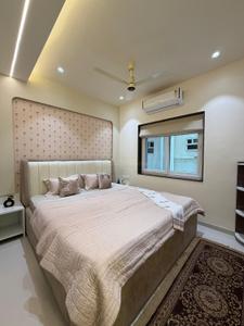 Bedroom Image of 950 Sq.ft 2 BHK Apartment / Flat for sale in Pragati Pearl, Bhatagaon Raipur for Rs. 5500000
