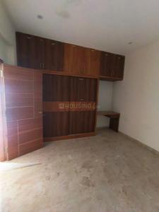 Bedroom Image of 1200 Sq.ft 2 BHK Builder Floor for rent in JP Nagar Bengaluru for Rs. 32400