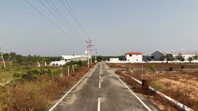 Pushpathur Plot View 3