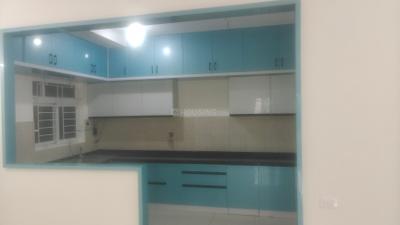 Kitchen Image of 1700 Sq.ft 3 BHK Apartment / Flat for rent in Brigade Panorama, Kambipura Bengaluru for Rs. 45000