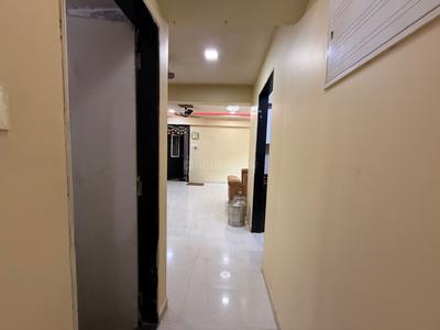 Hall Image of 800 Sq.ft 2 BHK Apartment / Flat for rent in Kasarvadavali Thane for Rs. 28000