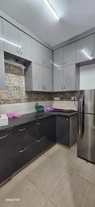 Kitchen Image of 1770 Sq.ft 3.5 BHK Apartment / Flat for rent in Omkar Royal Nest Lotus, Greater Kailash Jammu for Rs. 45000
