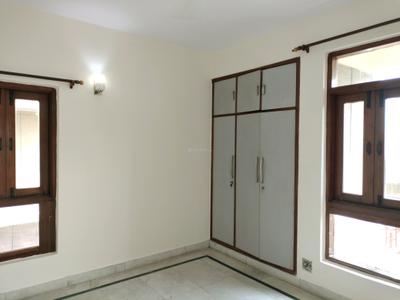 Bedroom Image of 1700 Sq.ft 3 BHK Apartment / Flat for rent in Jhelum Arorvansh Apartments, Sector 5 Dwarka New Delhi for Rs. 49000