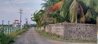 Image of 1000 Sq.ft Residential Plot / Land for sale in Koovathur, Chennai for Rs. 1500000